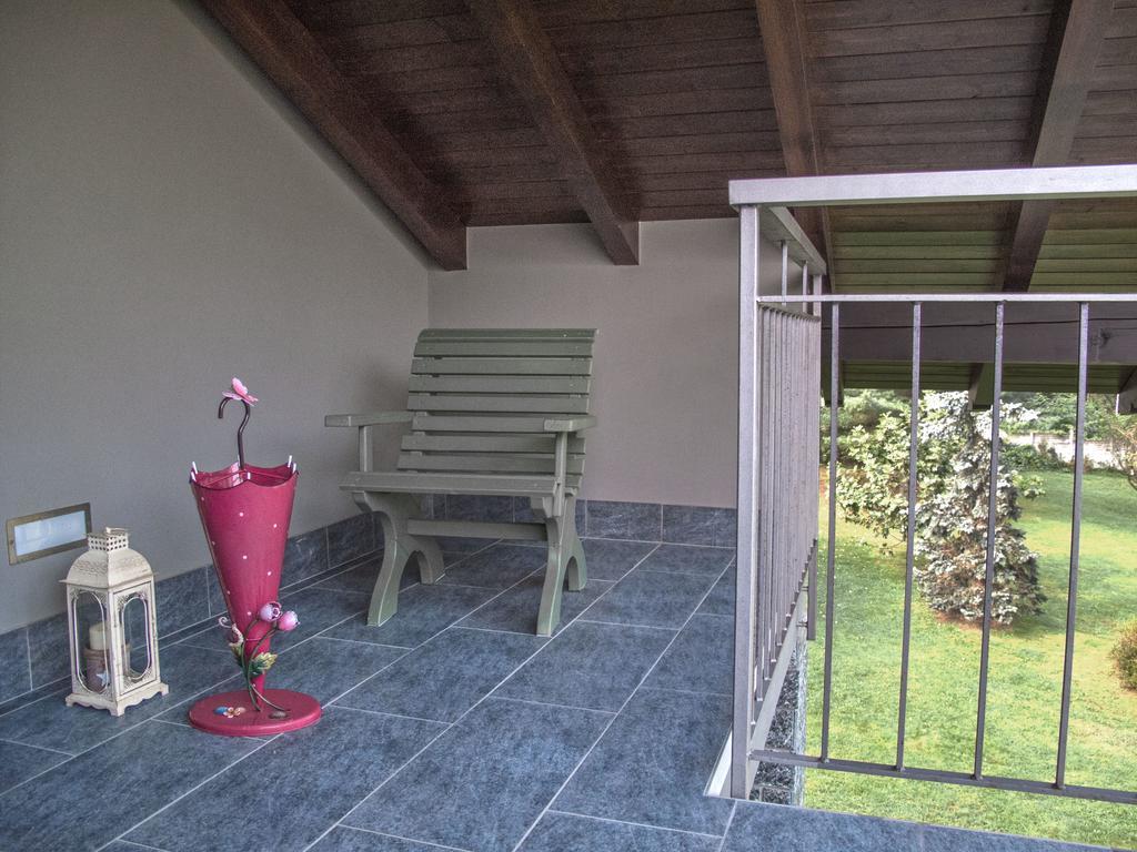 B&B Il Rovere Gattico ภายนอก รูปภาพ