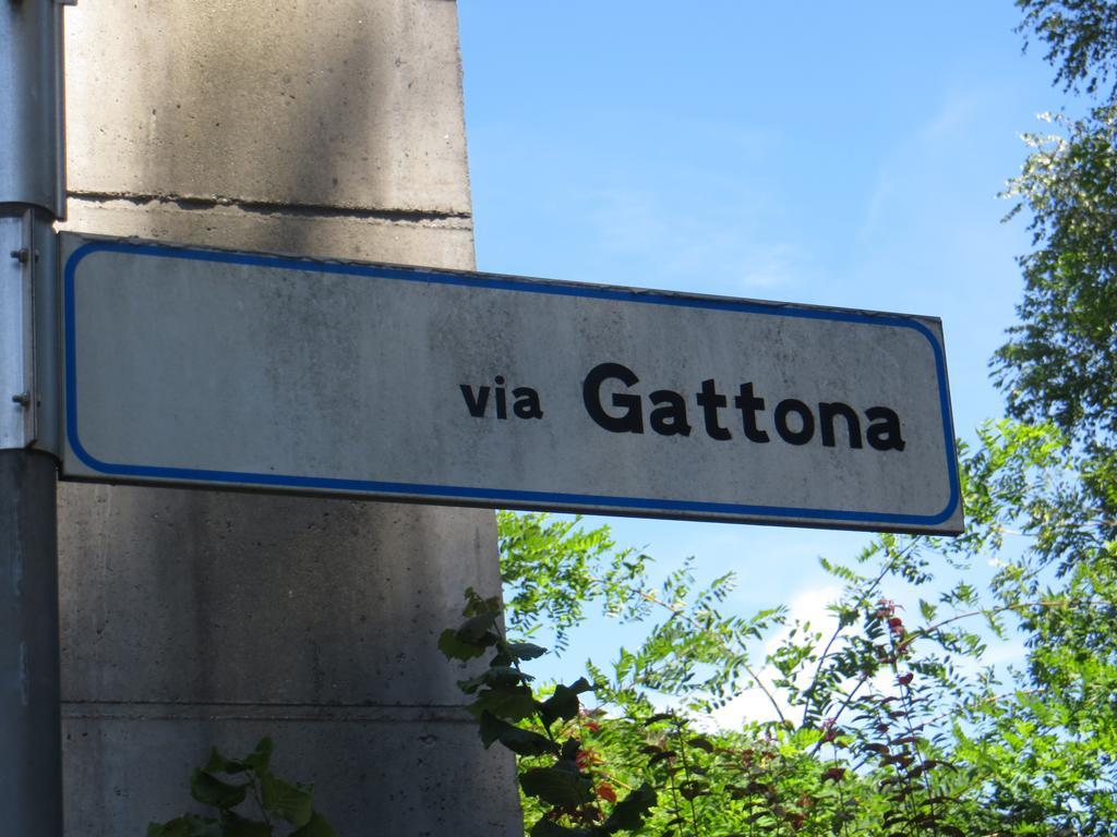 B&B Il Rovere Gattico ภายนอก รูปภาพ
