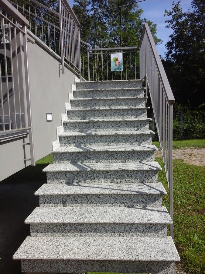 B&B Il Rovere Gattico ภายนอก รูปภาพ