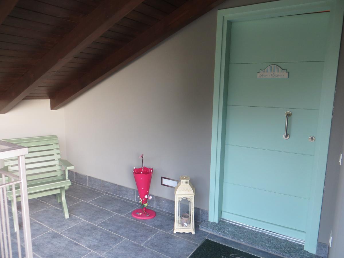 B&B Il Rovere Gattico ภายนอก รูปภาพ