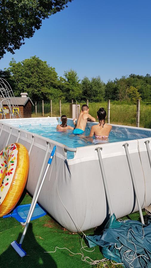 B&B Il Rovere Gattico ภายนอก รูปภาพ