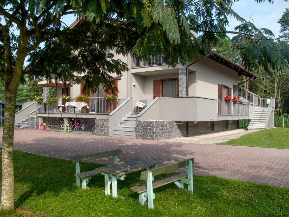 B&B Il Rovere Gattico ภายนอก รูปภาพ